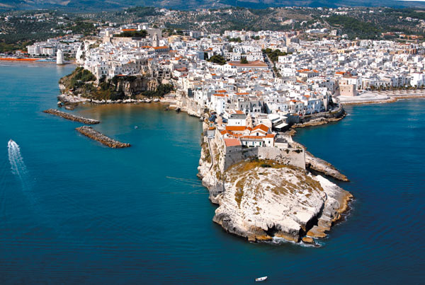 Vieste, alla scoperta del buon cibo locale