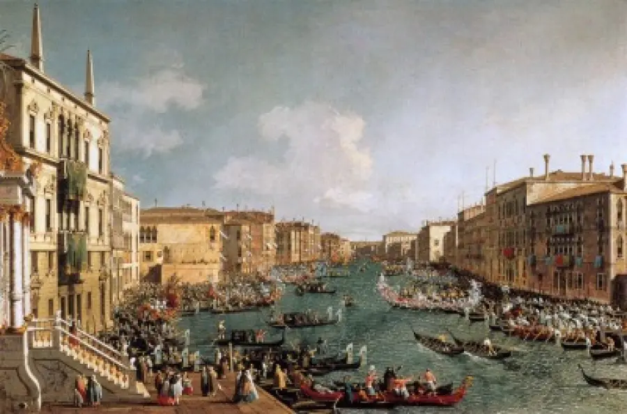 Venezia città d'arte