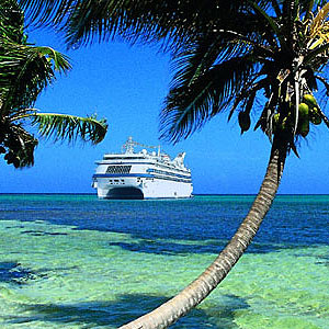 Sposarsi durante una crociera ai Caraibi