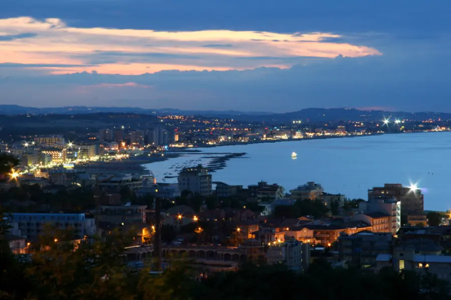 Notte Magica delle Vongole a Cattolica