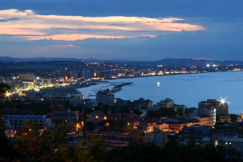 Notte Magica delle Vongole a Cattolica