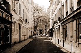 Rivive il quartiere Saint-Germain-des-pres di Parigi