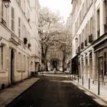 Rivive il quartiere Saint-Germain-des-pres di Parigi