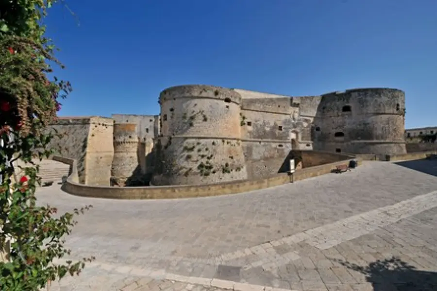 Visitare il Castello Aragonese di Otranto
