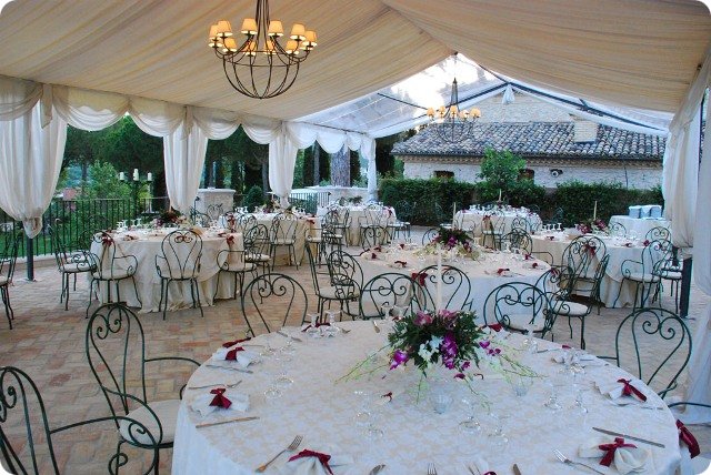 Location matrimoni, la Toscana è al top