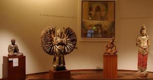 Museo delle arti orientali il Guimet di Parigi