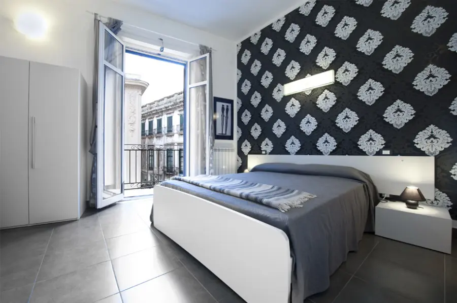 B&B Gran Maestro: dormire a Palermo in un b&b prestigioso