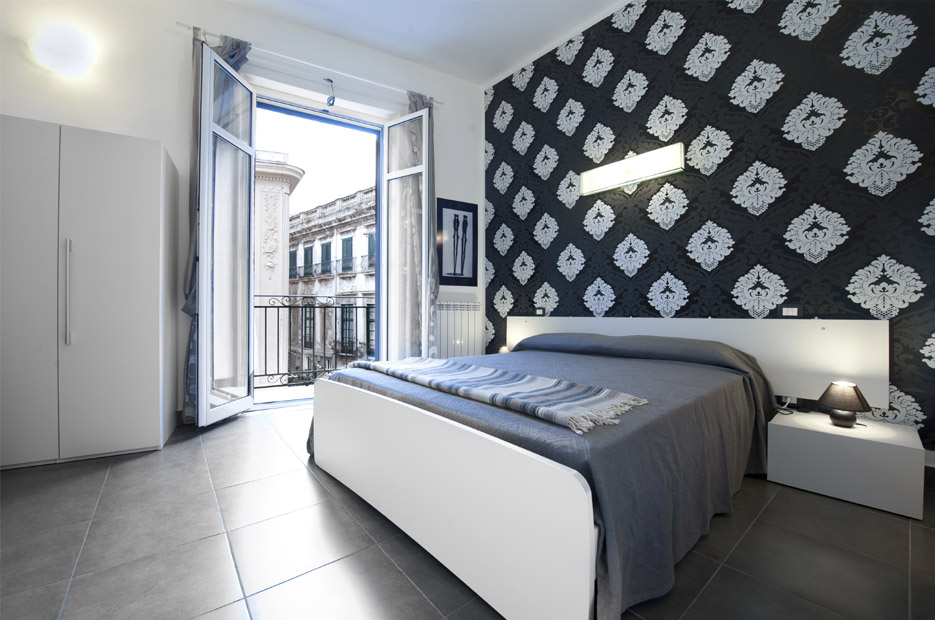 B&B Gran Maestro: dormire a Palermo in un b&b prestigioso
