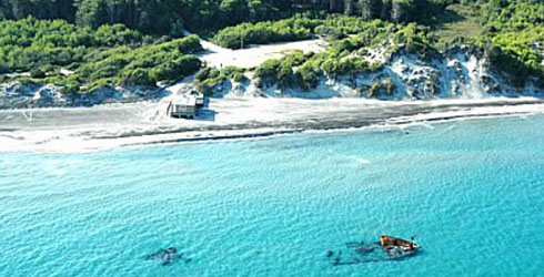 Otranto ed i Laghi Alimini: paradisi del Salento