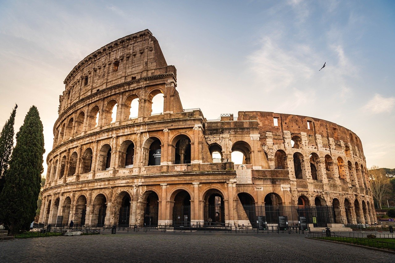 Dal Colosseo a Piazza San Giovanni