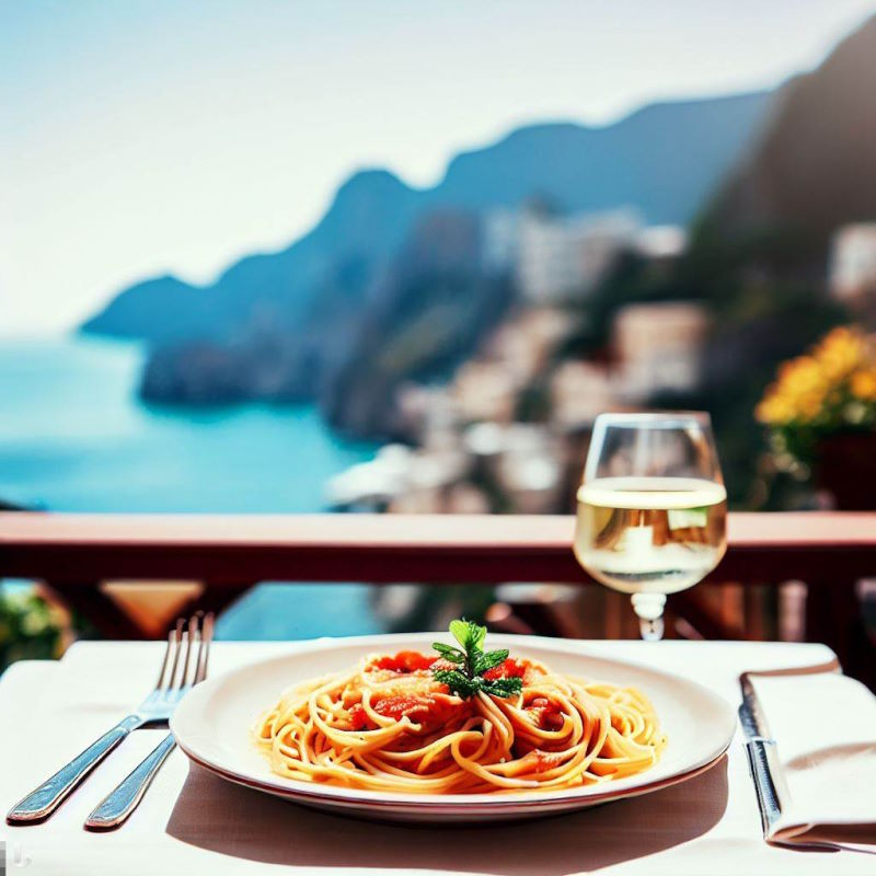 Viaggio di gusto in Italia: tra Primi Piatti Tradizionali e Vini da abbinare