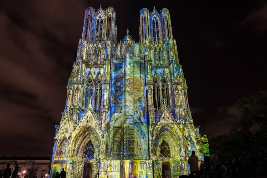 Cosa fare a Reims in Francia: 5 cose da vedere