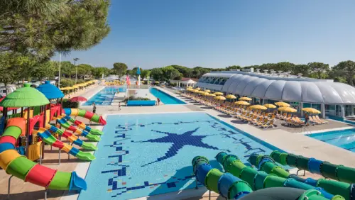 Vacanze a Jesolo, le proposte del campeggio Garden Paradiso