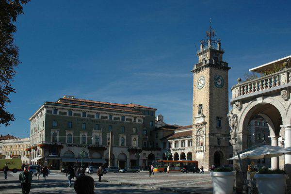 Visitare Bergamo