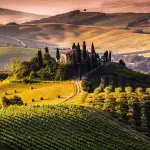 Tour in moto: Toscana