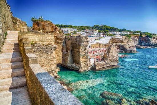 Rilassati nel Salento, scegli Santa Cesarea Terme