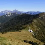 Dove andare ad Albavilla: l'Alpe del Vicerè
