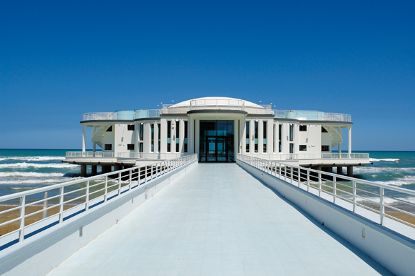 Senigallia: la magia in una città di mare