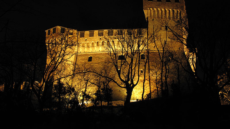 Viaggio nel Medioevo: Assedio al Castello di Gradara