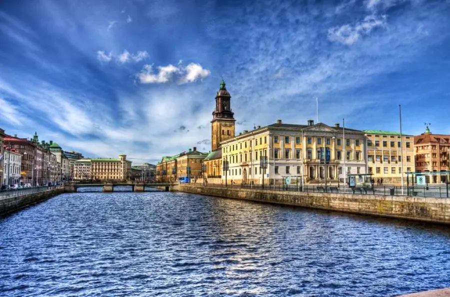 Quello che vi aspetta a Göteborg