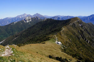 Dove andare ad Albavilla: l'Alpe del Vicerè