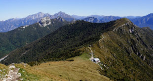 Dove andare ad Albavilla: l'Alpe del Vicerè