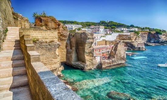 Rilassati nel Salento, scegli Santa Cesarea Terme